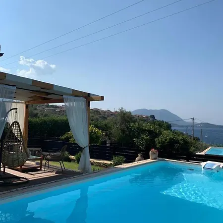 Villa Danae Spartokhórion