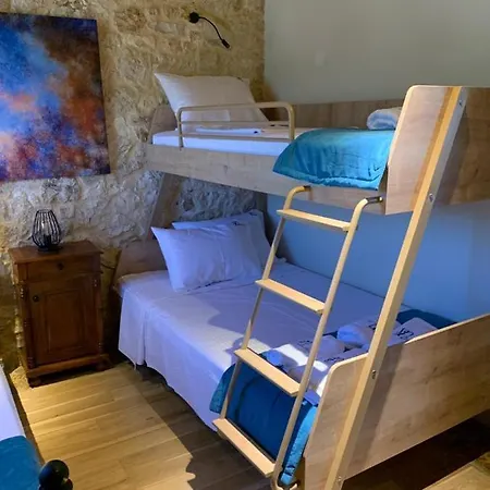 Danae Villa Spartokhórion